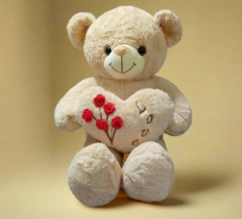 High Quality Teddy Bear with  Heart